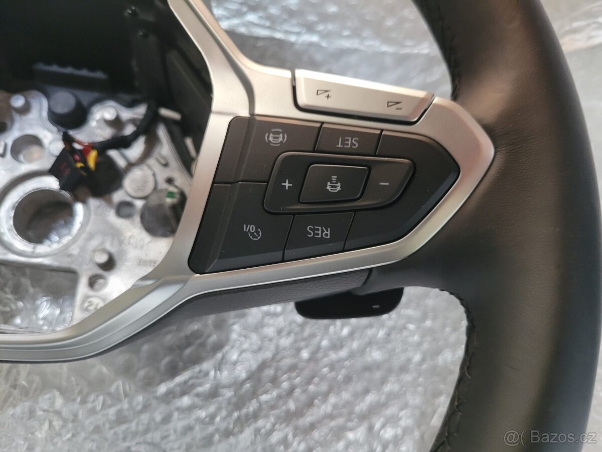 Novy Multifunkční volant Volkswagen B8 DSG - 4