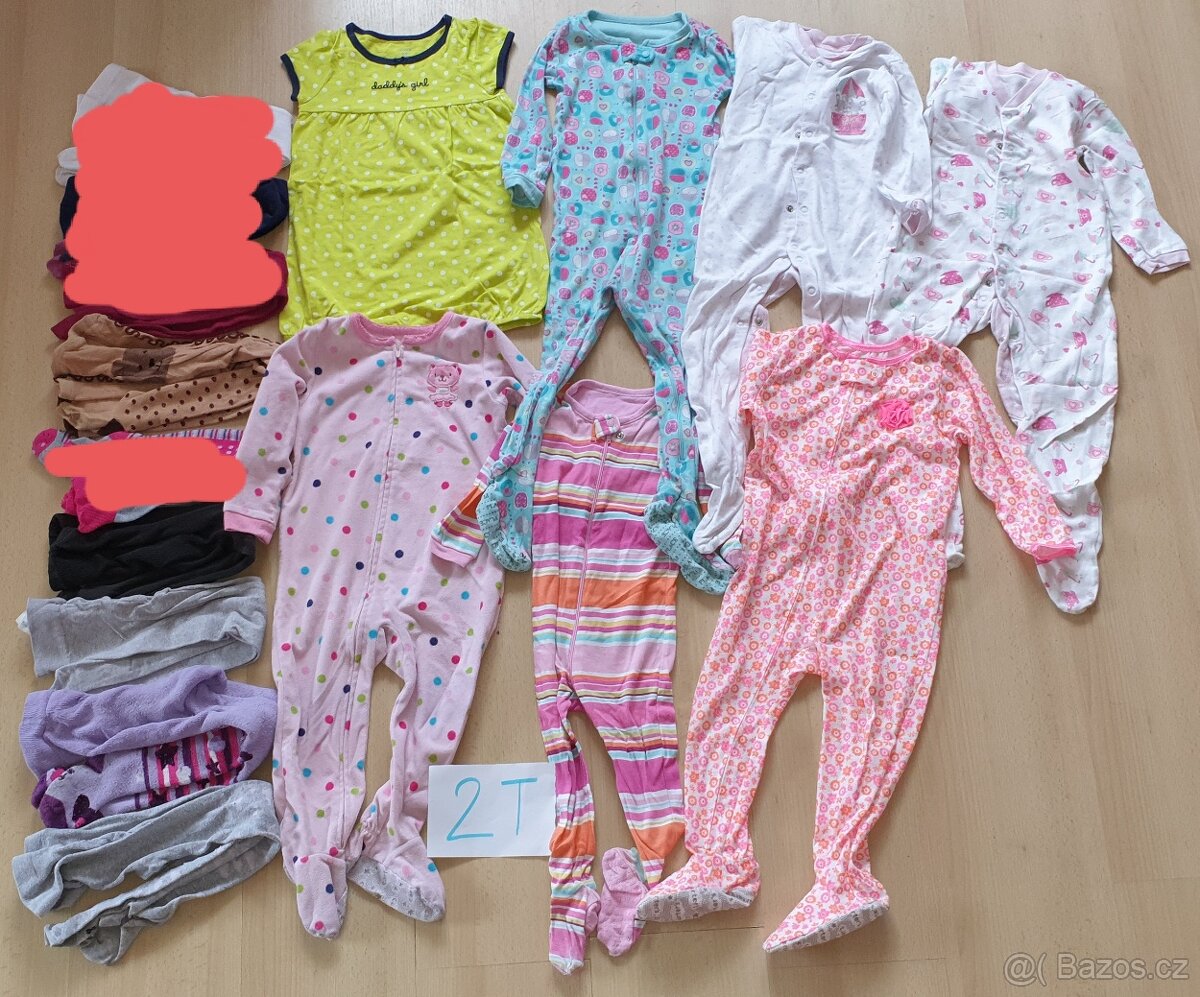 Predam LACNO oblecenie 2 roky - 4