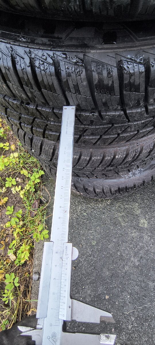 Zimní pneumatiky 185/65/r15 - 4