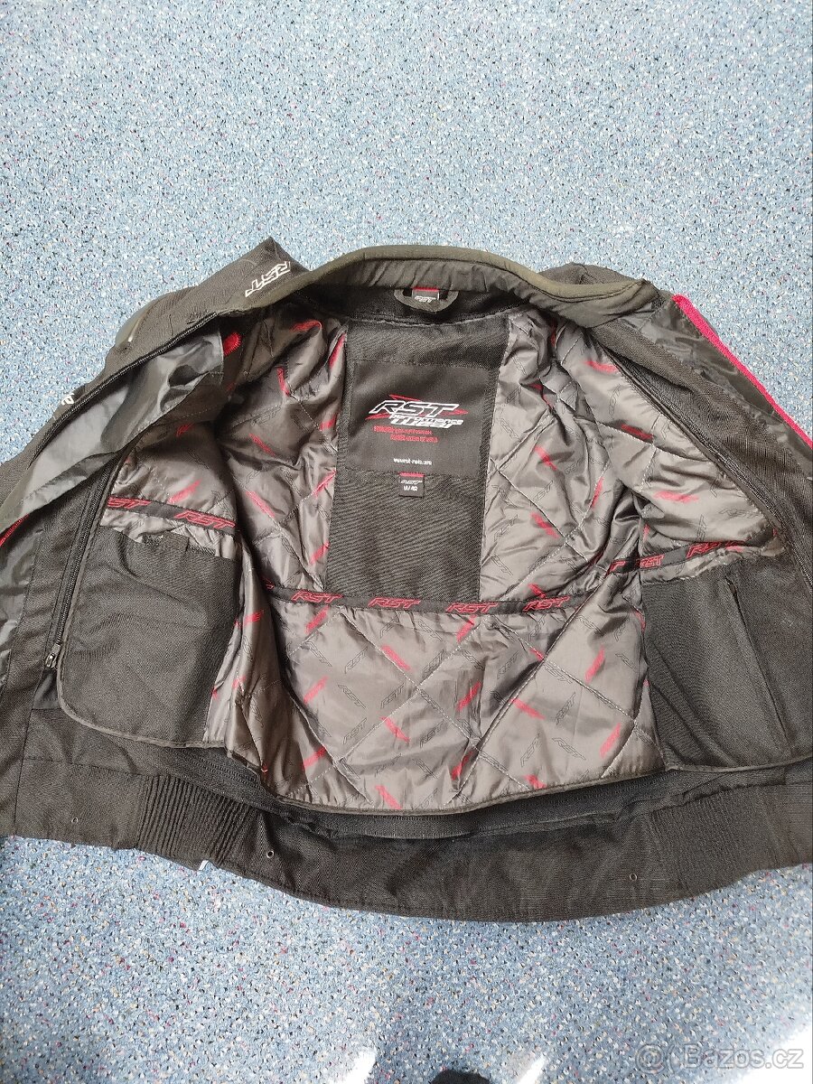 RST bunda BLADE SPORT II 1890, M - nošená pouze v motoškole - 4