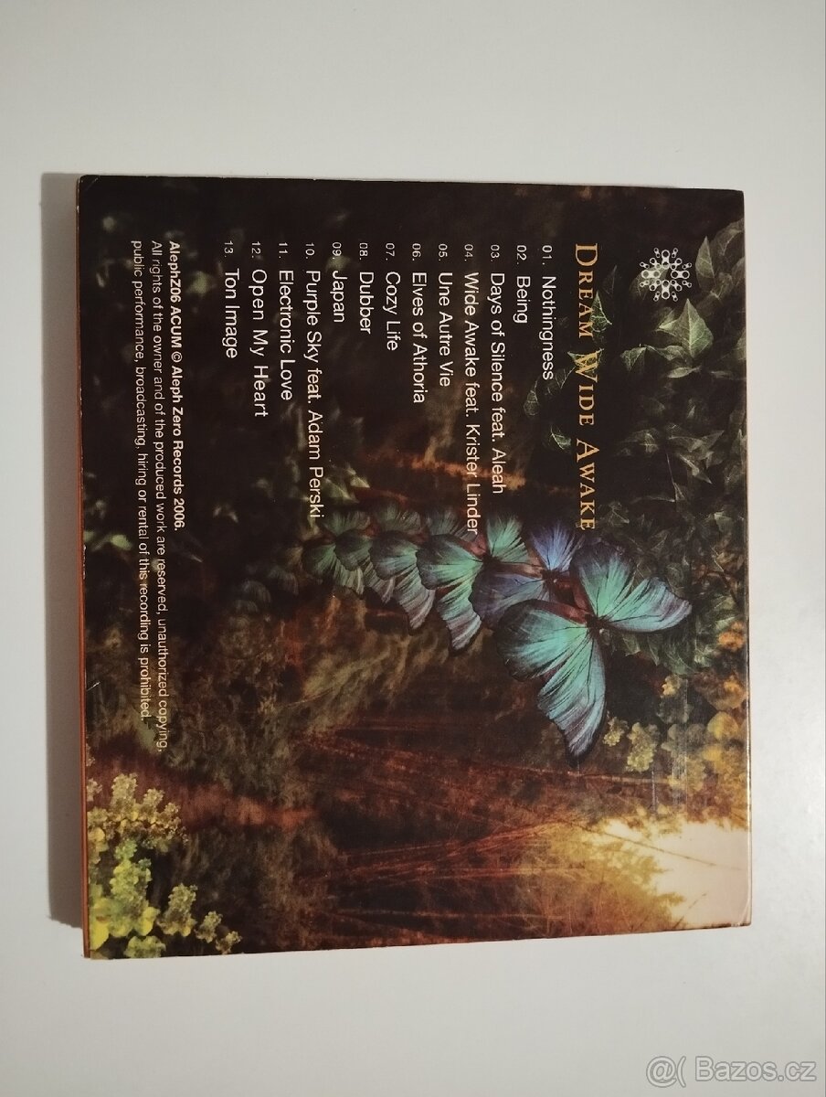 Omnimotion - Dream Wide Awake - 4