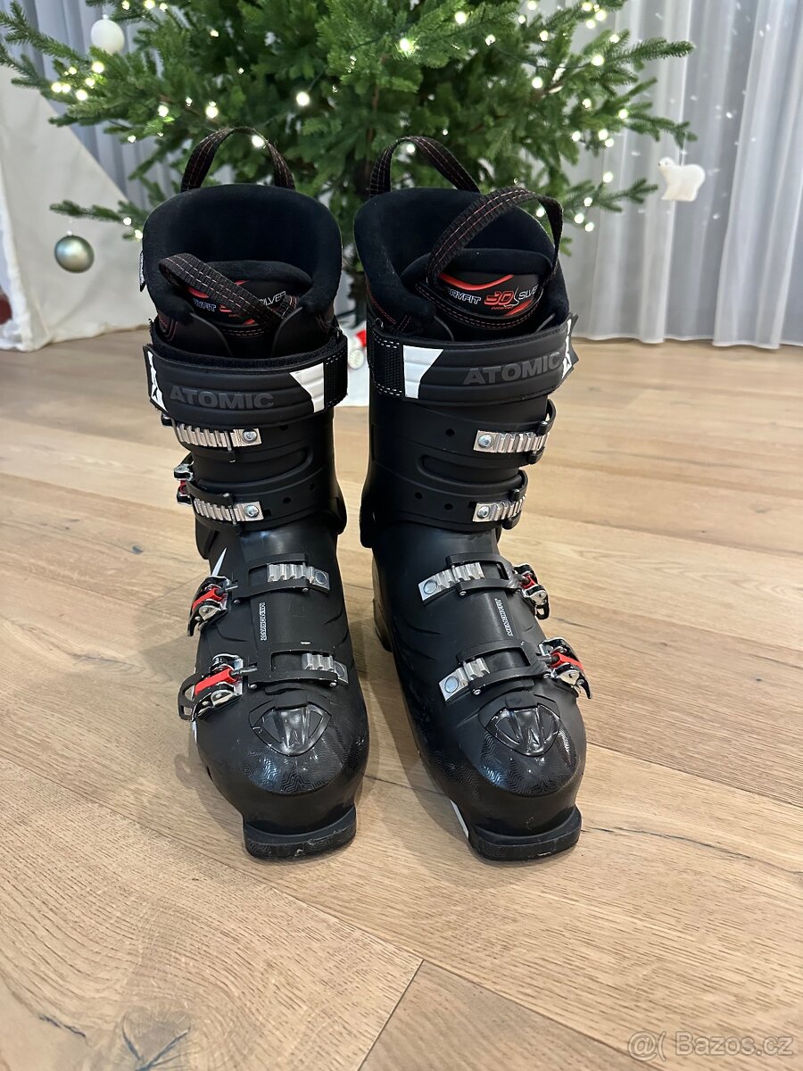 Lyžařské boty Atomic Hawx Prime 90 velikost 29 - 4