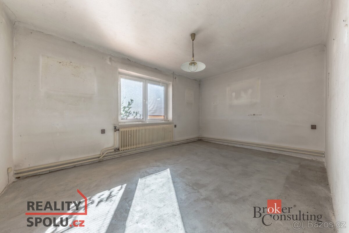 Prodej, domy/rodinný, 120 m2, Za Skálou 254, 26703 Hudlice, - 4