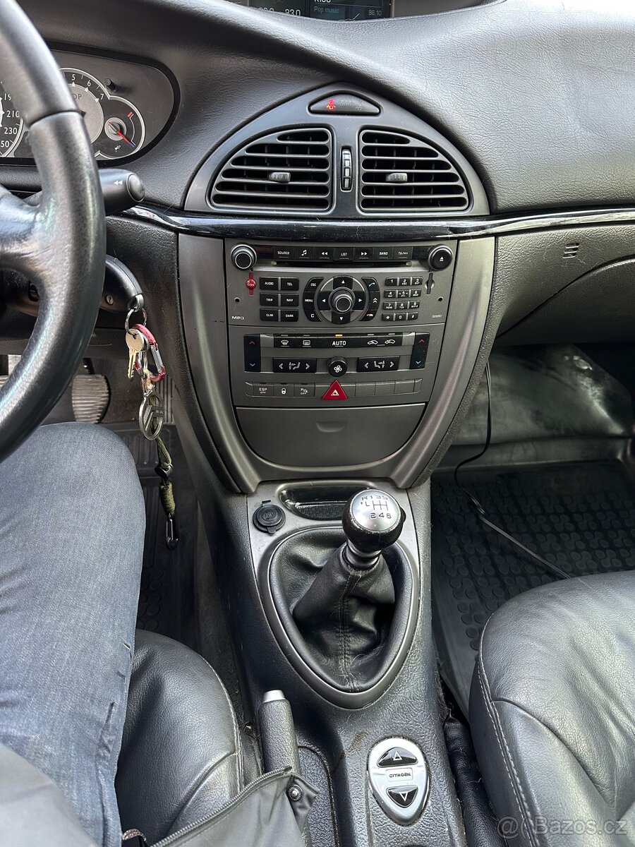 Citroen C5 combi 2006 - 4