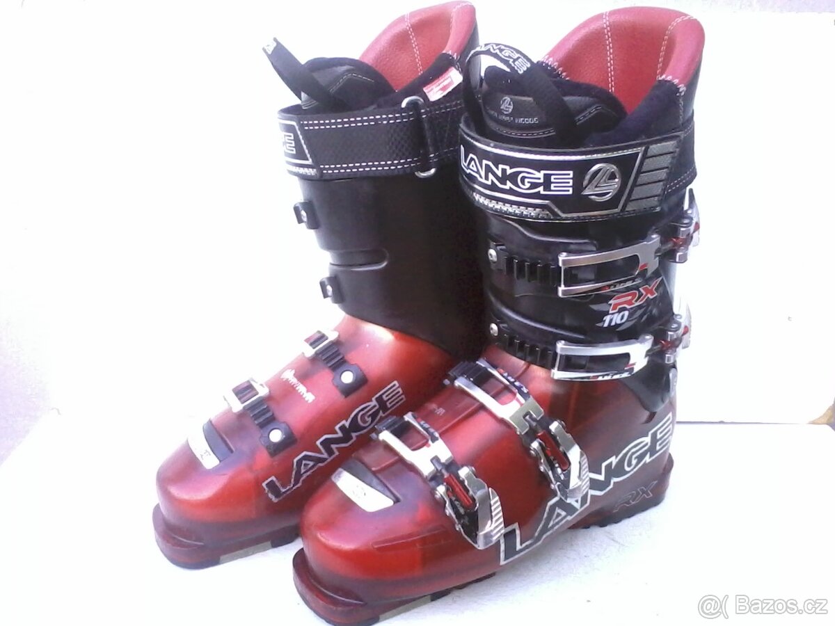 Lyžáky Lange 26,5 - 4