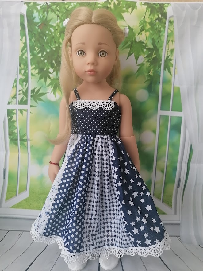 Šatičky na panenku Götz 50 - 4