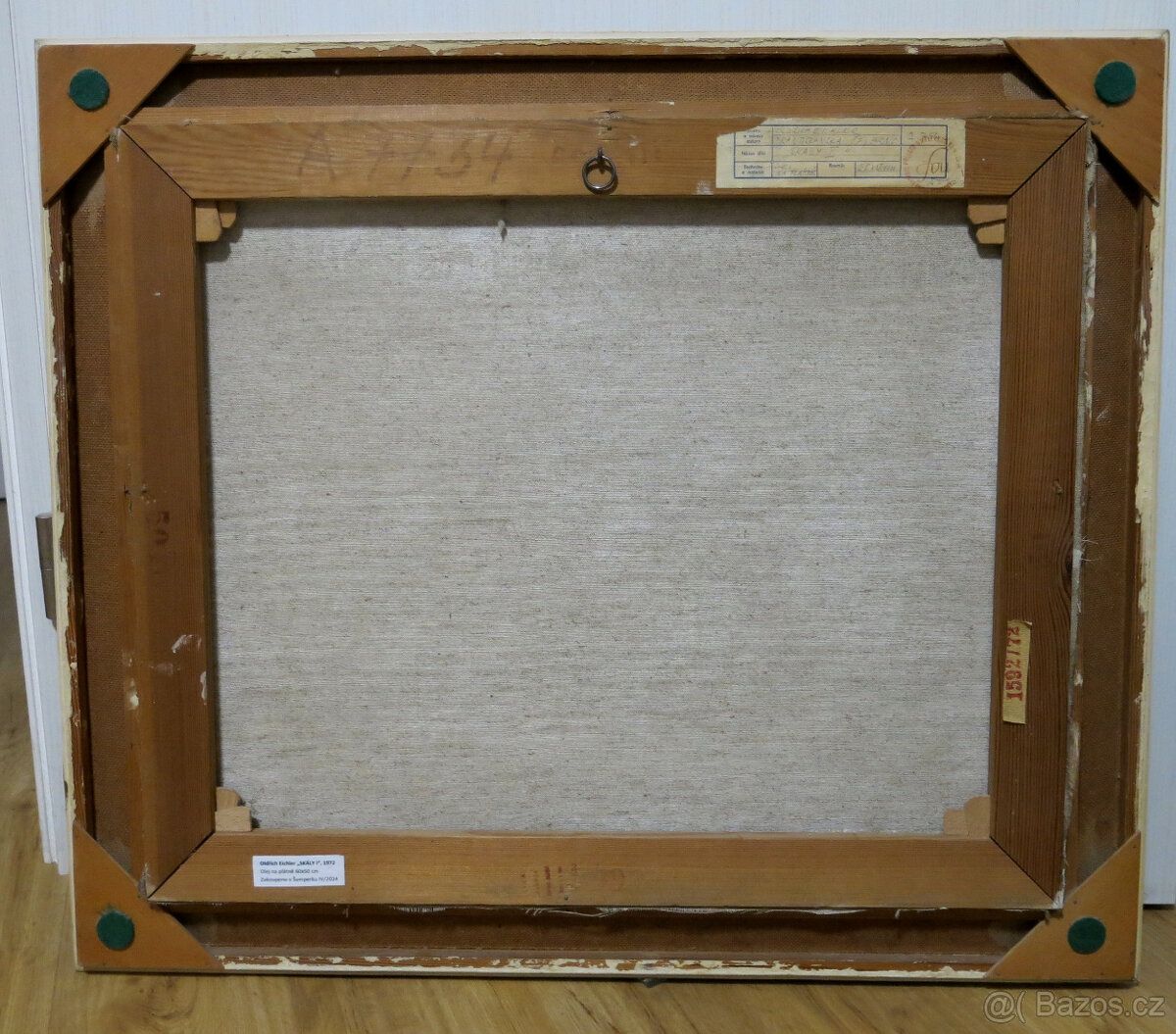 Obraz Oldřich Eichler - 4