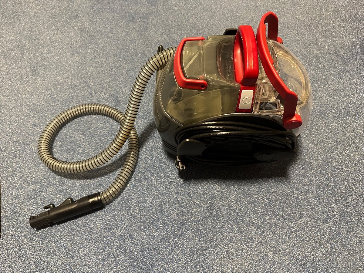 Vysavač BISSEL SpotClean Pro - 4
