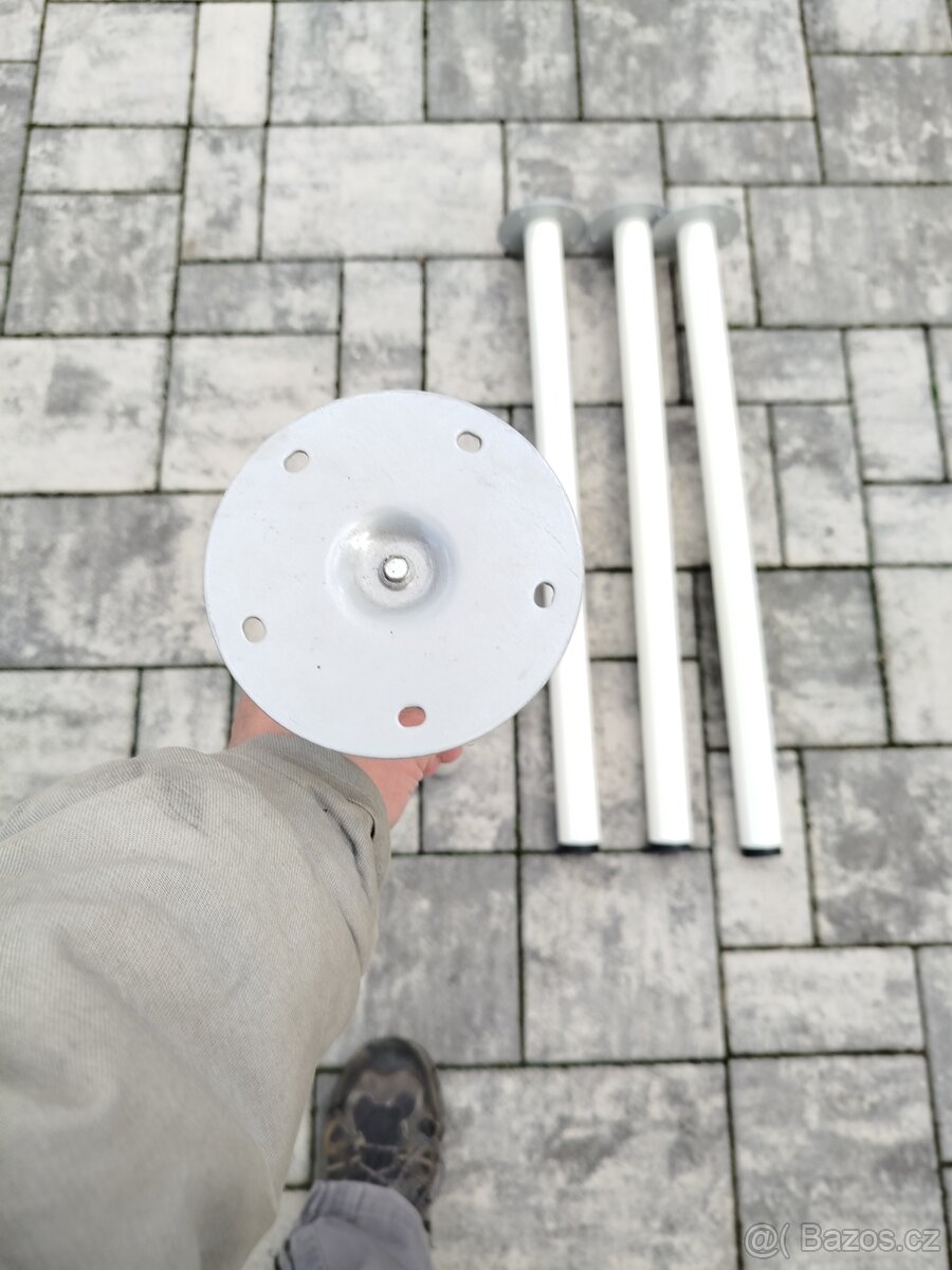 Nohy ke stolu, stavitelné - 4