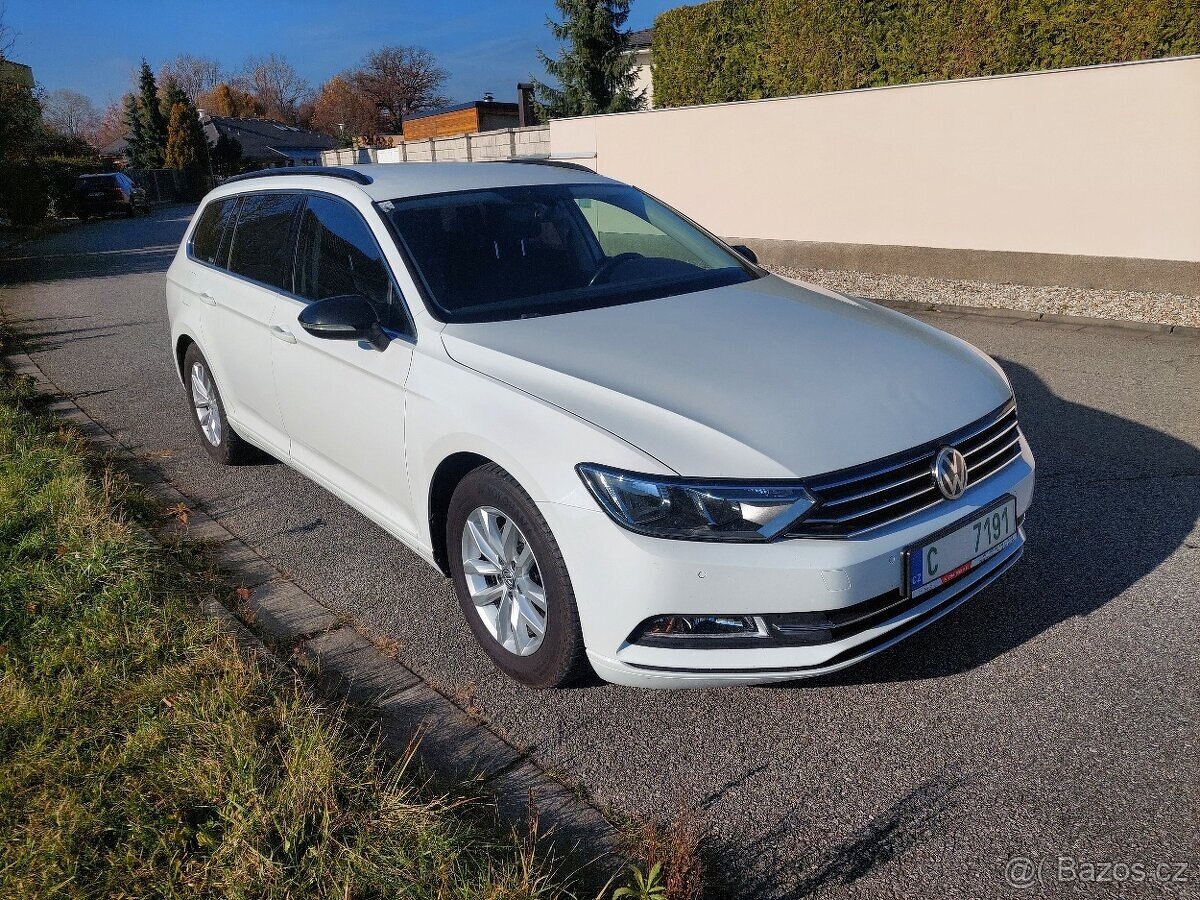 VW Passat B8 variant 1.6 TDI 88kw m.2017 navi - 4