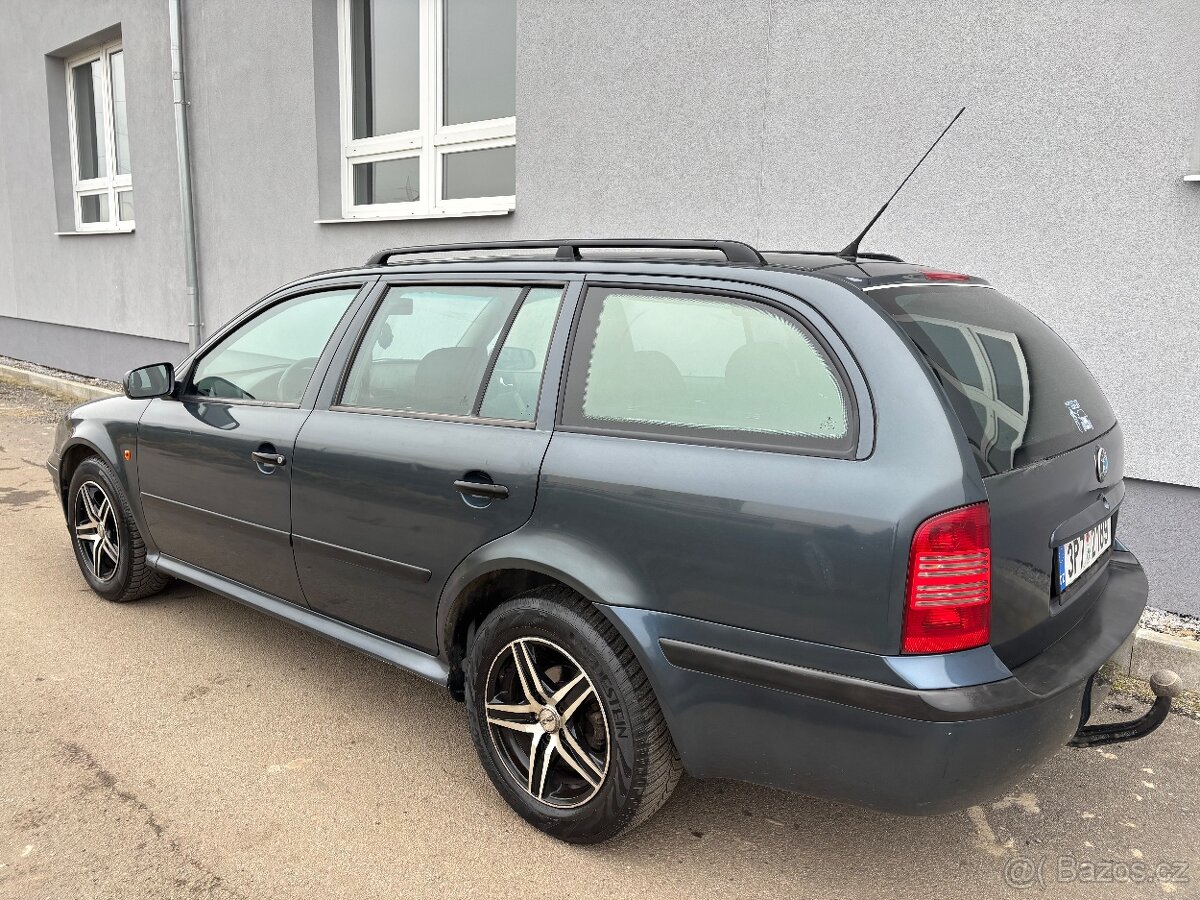 Škoda Octavia 1.9 TDI - 4