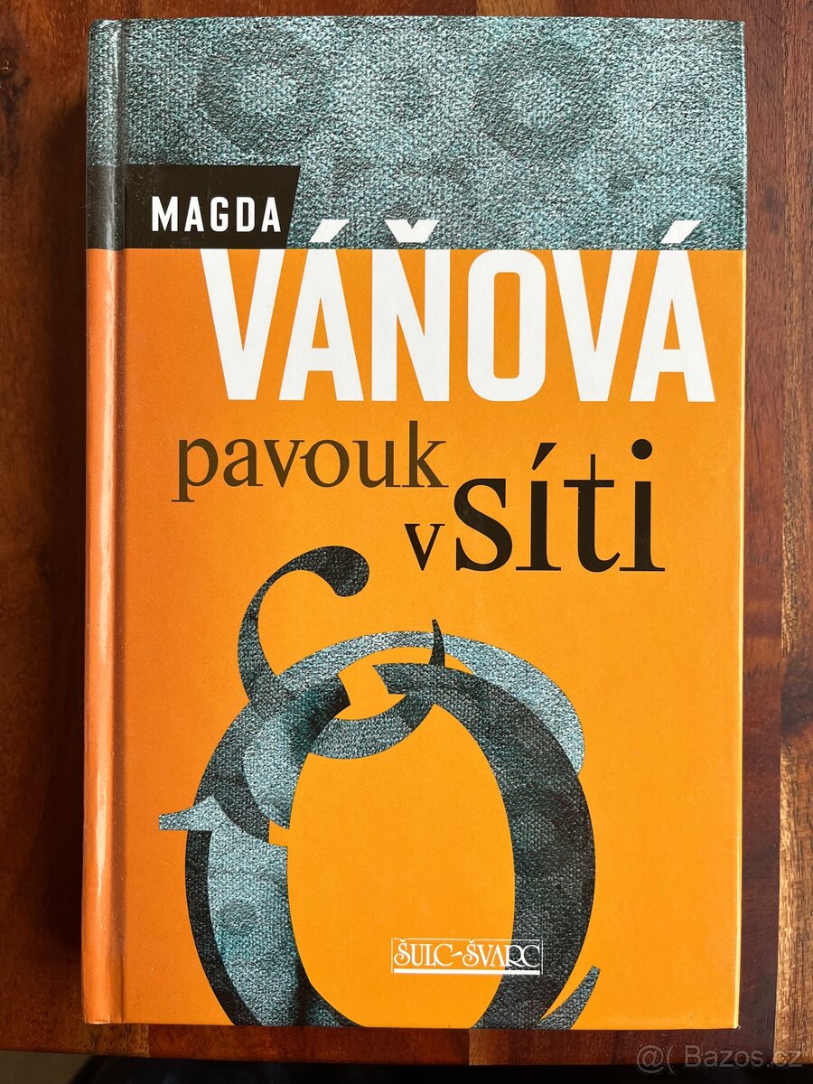 Magda Váňová - knihy - 4