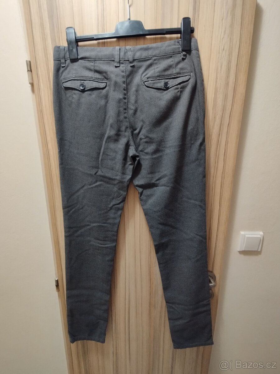 Chlapecké společenské kalhoty - 4