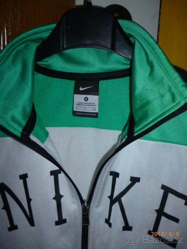 Značkové mikinky, M/L - SLEVY - 4