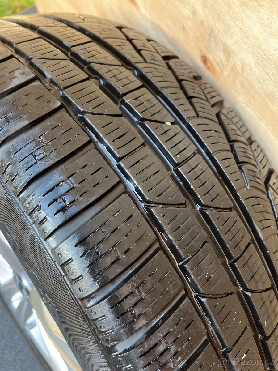 Alu vw Tiguan Sebring 235/55/18 - 4