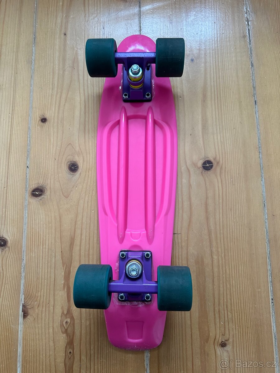 Penny board - 4