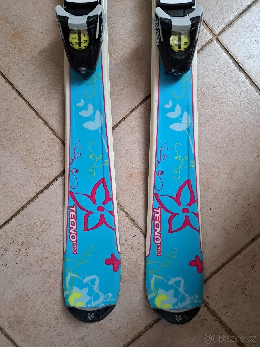 Detske lyze vel. 110cm - 4