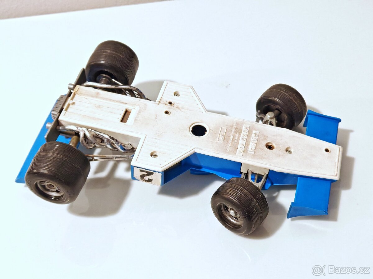 Formule stará hračka - 4