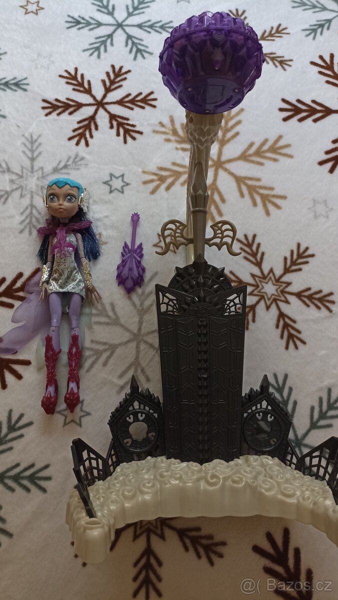 Monster high Astronova - 4