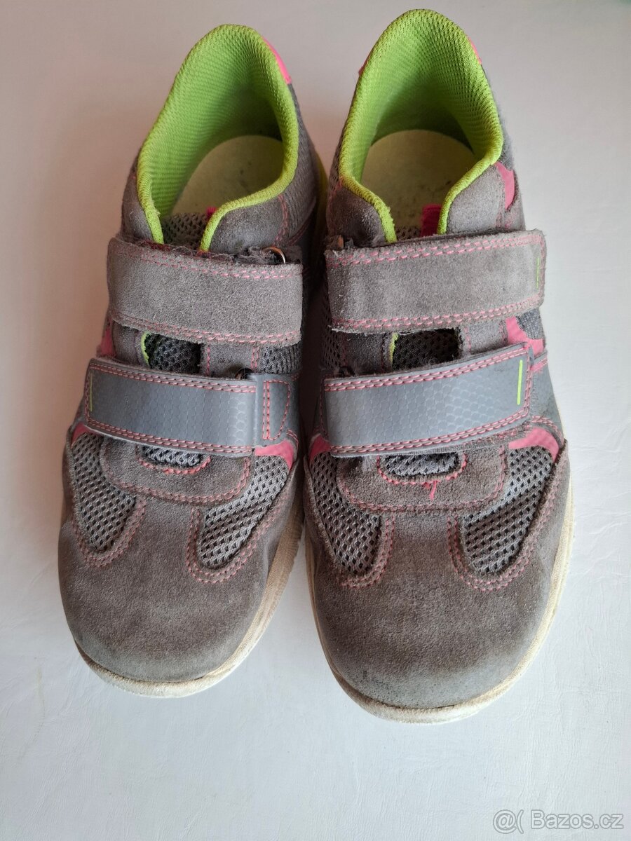 Boty pro děti velikosti 35 - Superfit. - 4