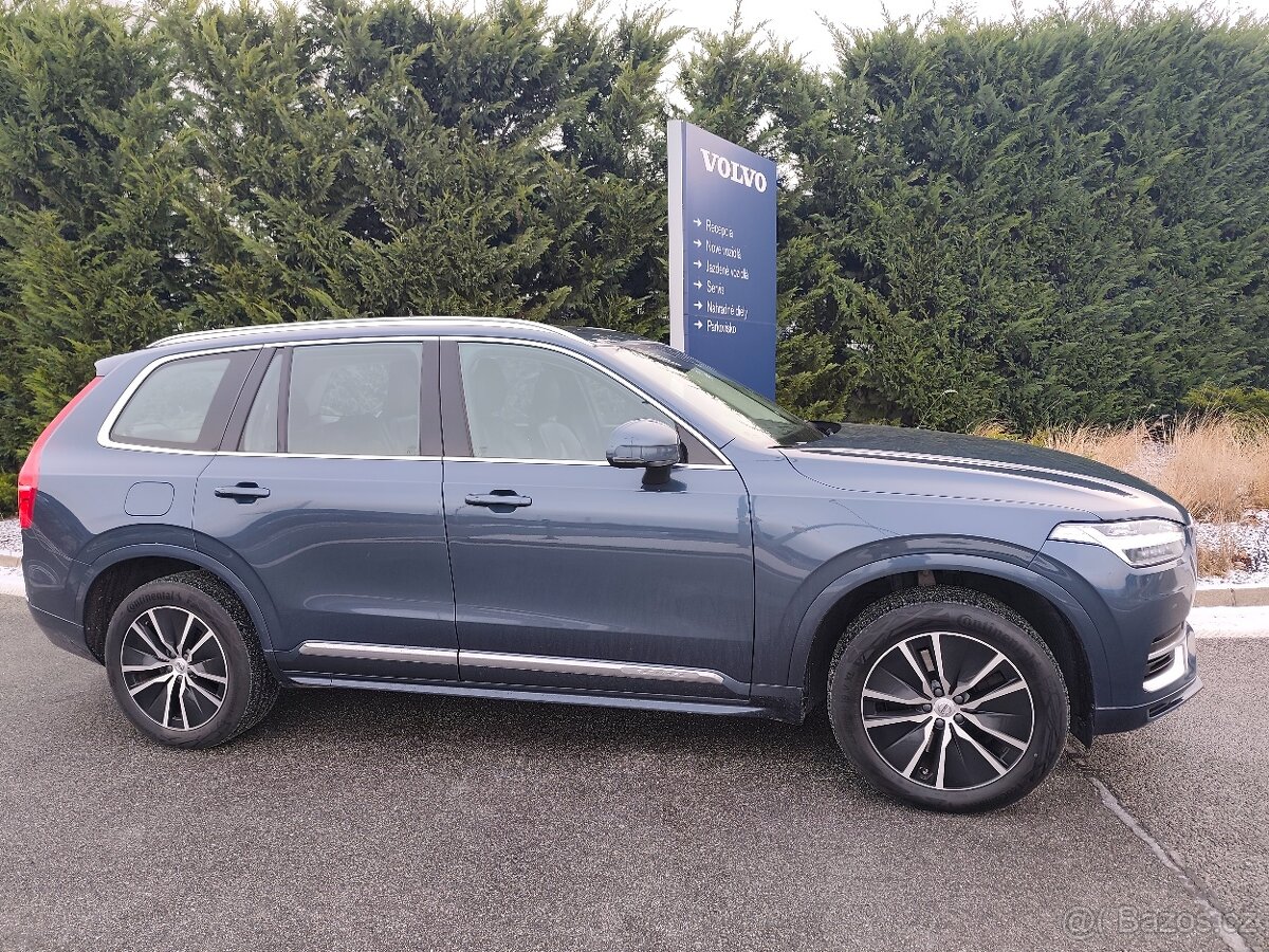 Volvo XC90 2021 plug in-hybrid - 4