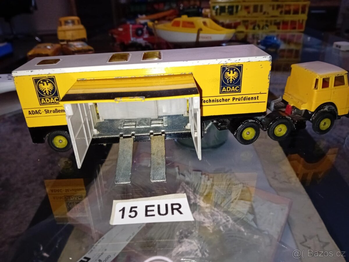 Matchbox SUPER KINGS SIKU CORGI a ine - 4