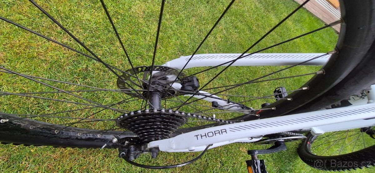 Dětské elektrokolo Pells - 4