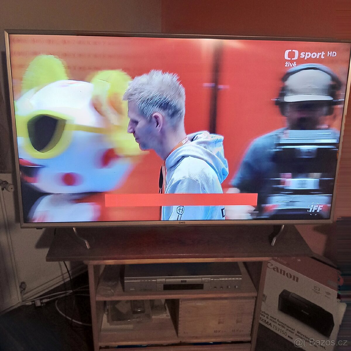 Changhong tv 49" - 4