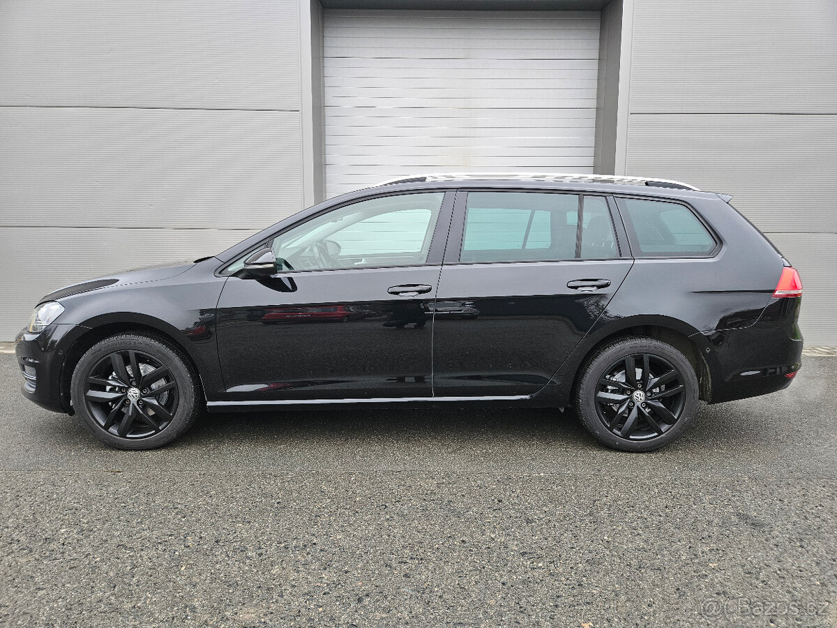 VW Golf 7 combi 1.4 TSi Bi-xenon led - 4