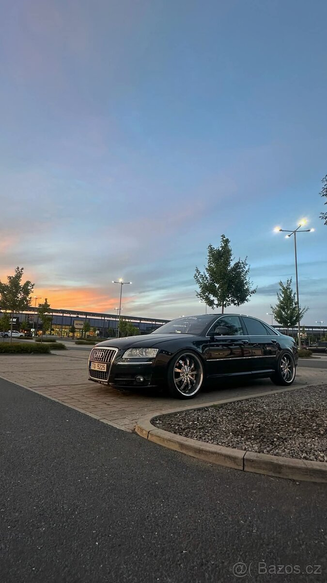 Audi A8 D3 4.2tdi Quattro - 4