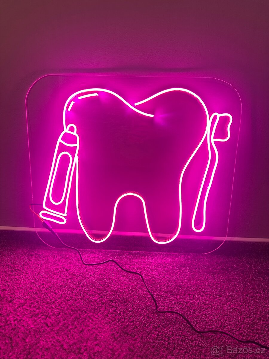 Neonový obrazy/nápisy - 4