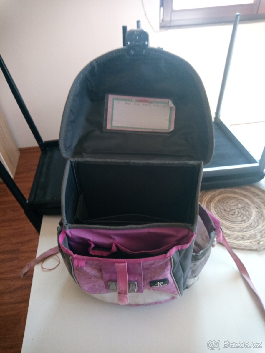 školní dětská taška - 4