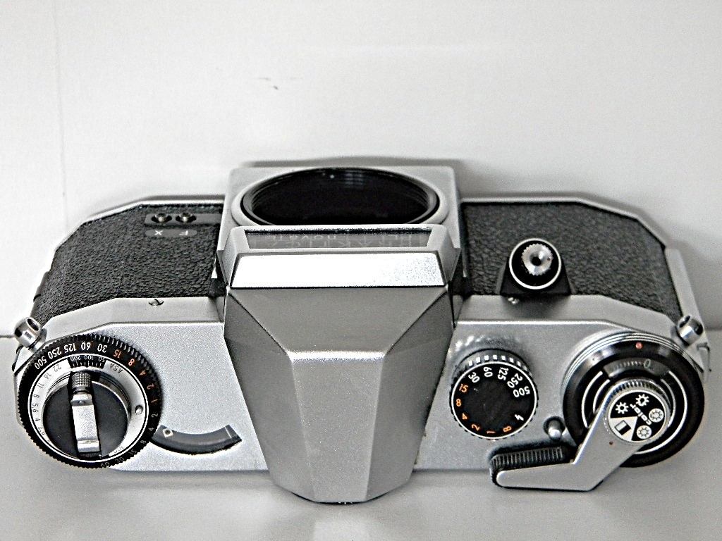 Praktica PL Nova IB - 4