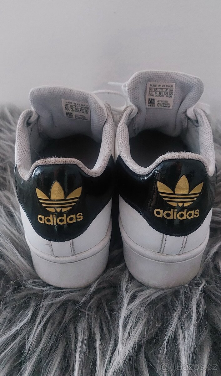 Tenisky Adidas Superstar 36.5 - 4