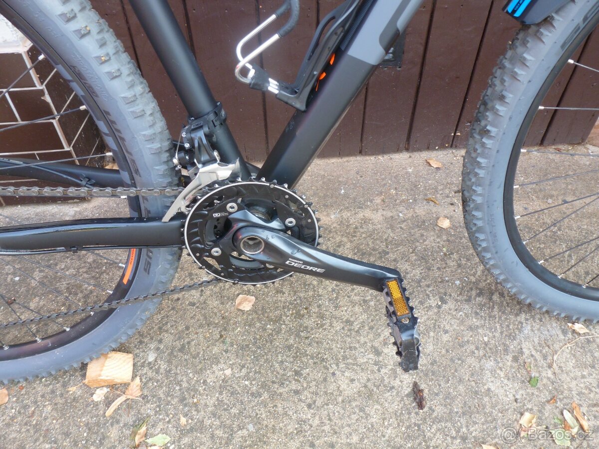 Prodej horské kolo zn. CUBE - 4