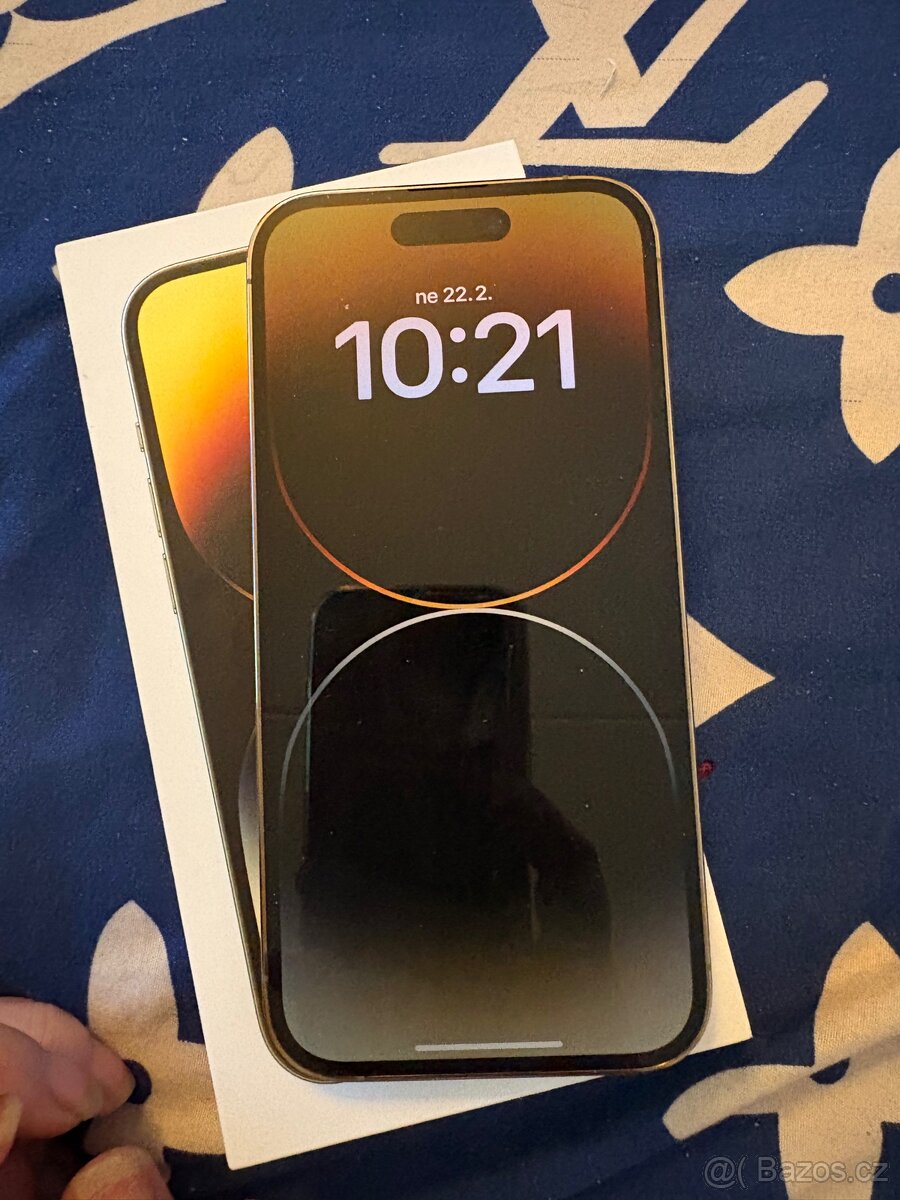 iPhone 14 Pro v Top Stavu - 4