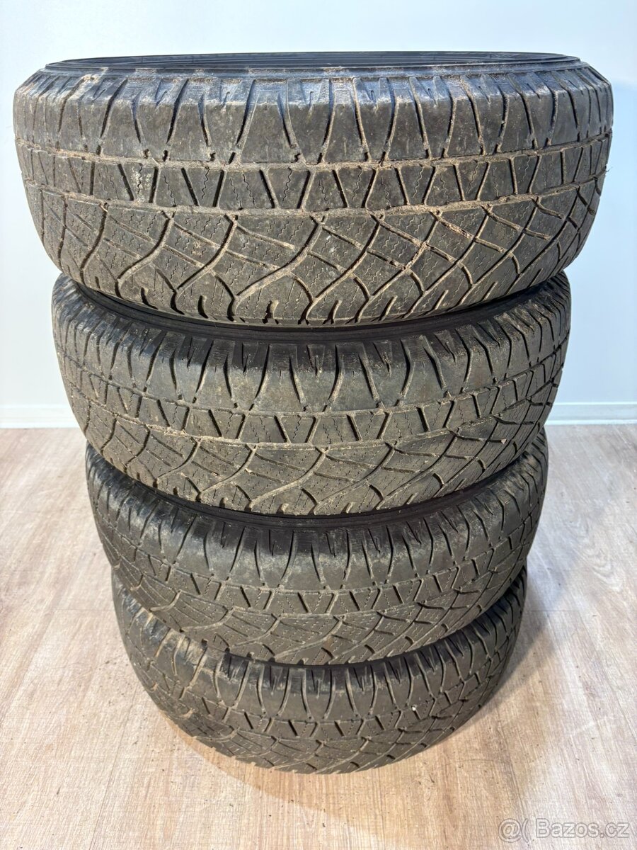 /// Alu kola R16 Citroen C-Crosser /// - 4