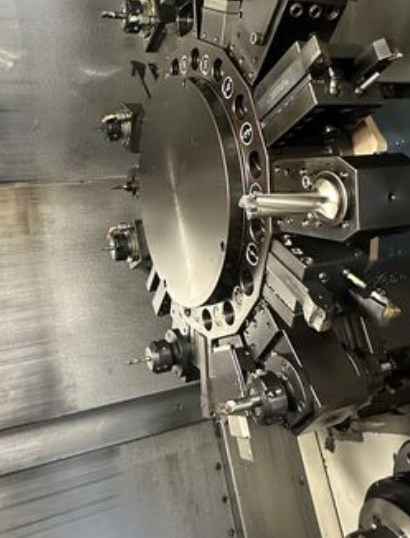 Soustruhy - CNC TC300-52 - 4