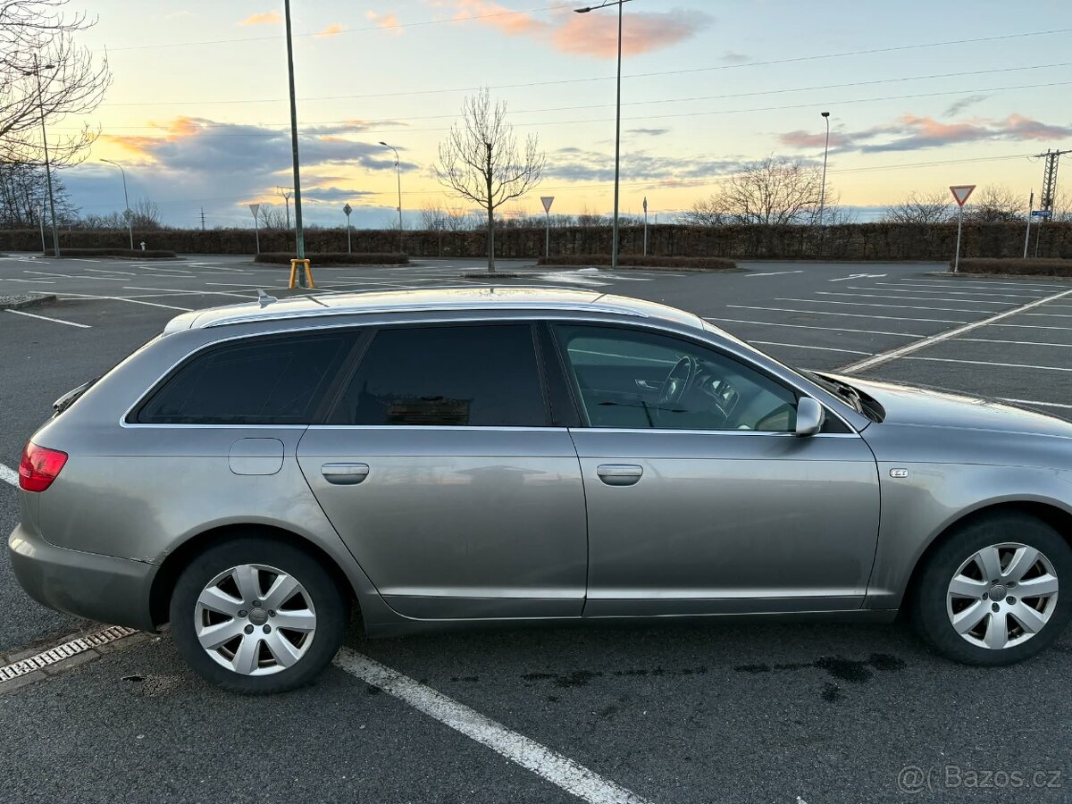Audi A6 3.0tdi AVANT 165kw 2005 - 4