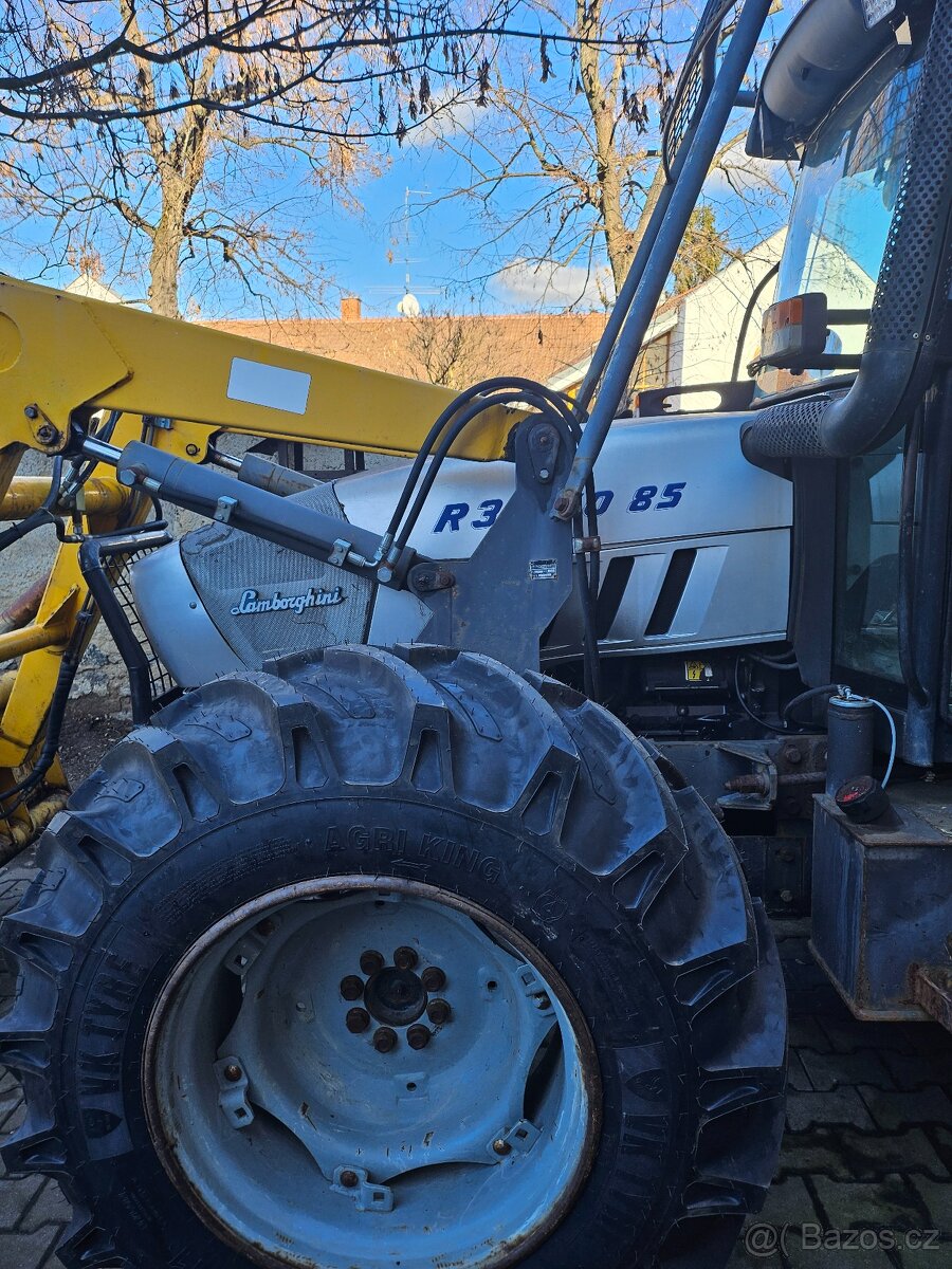 Traktor Lamborghini - 4