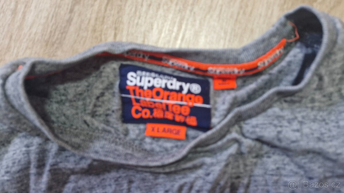 Triko Superdry xl - 4
