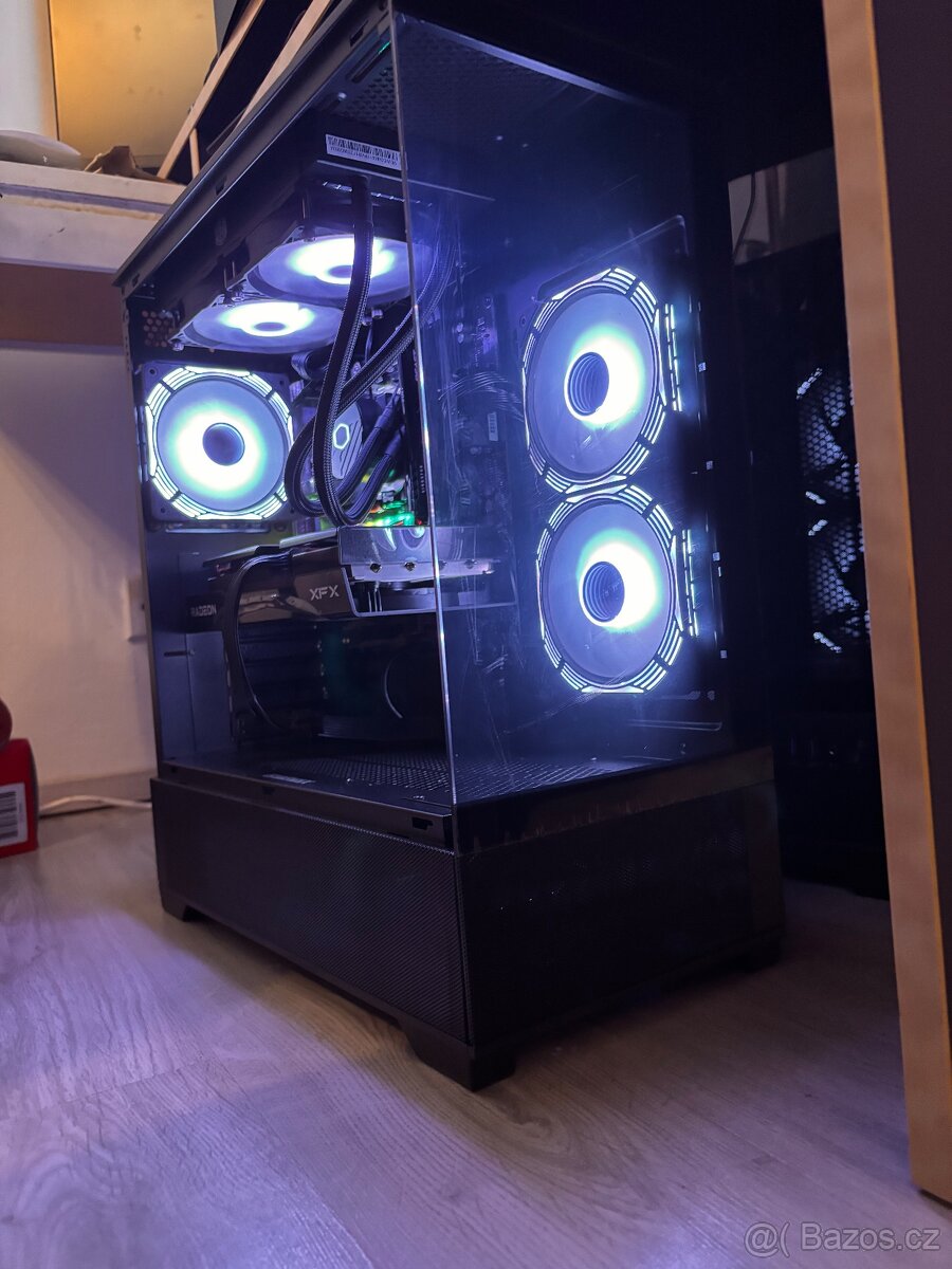 Rtx 3070 ti ryzen 5 5500 gt pc - 4