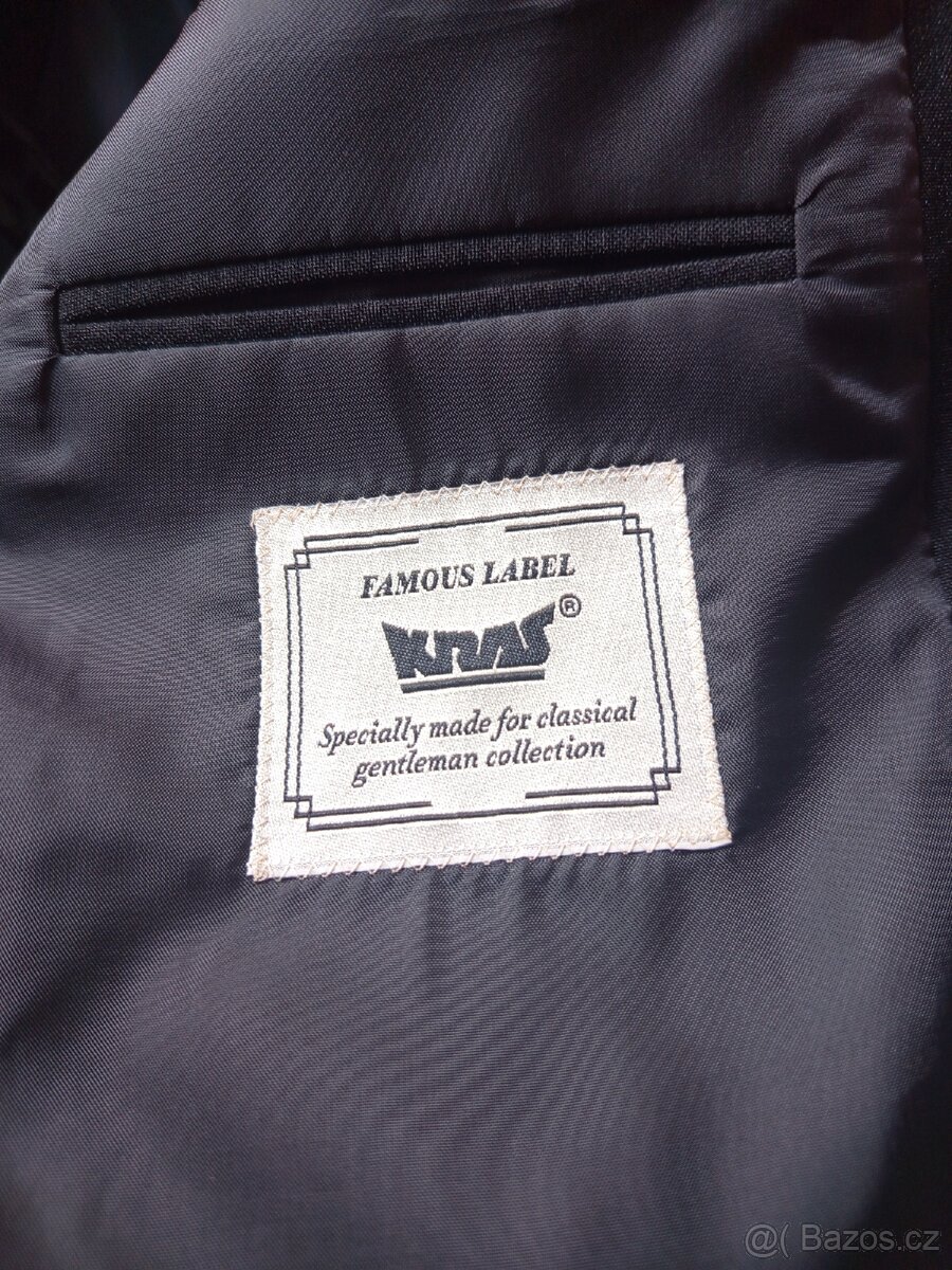 Oblek - 4