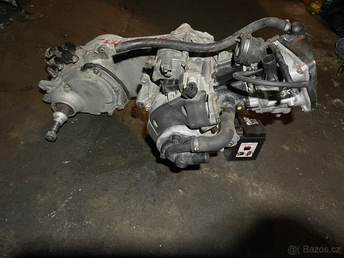 Motor 125 Piaggio ,Aprilia ,Gilera - 4