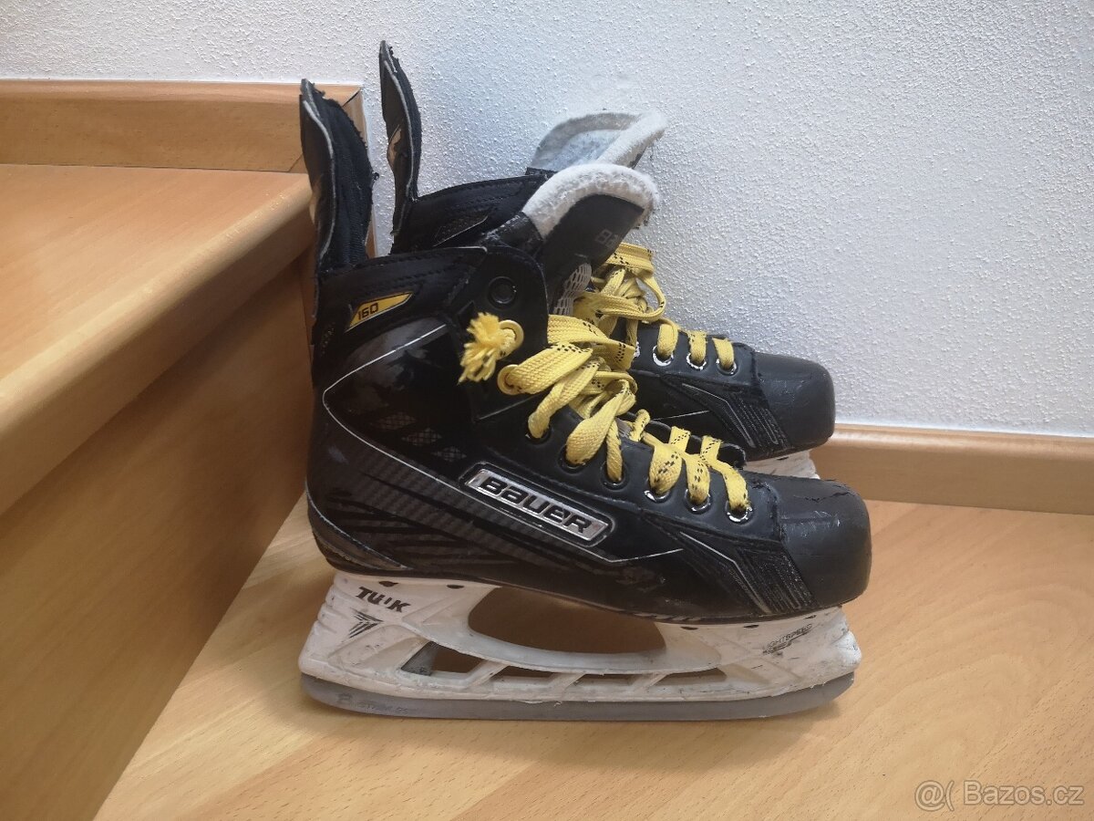 Brusle Bauer 160 vel. 36,5 - 4