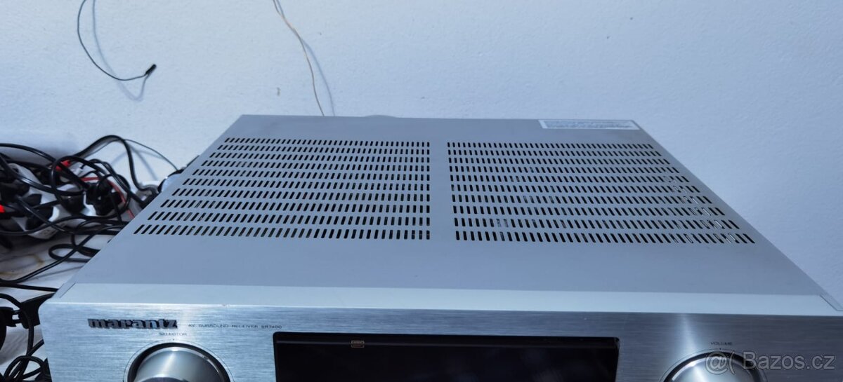 Marantz SR 7400 - 4