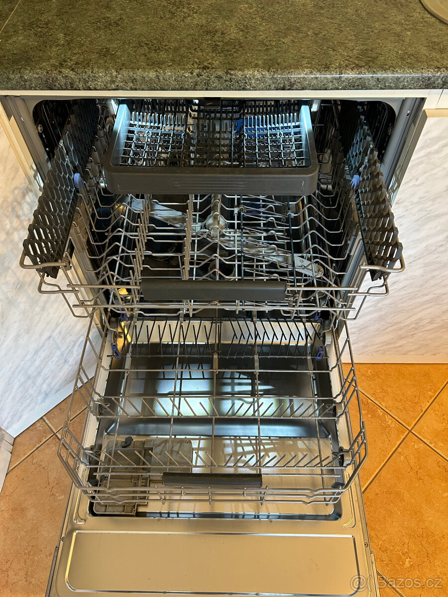 Vestavná myčka Beko - 4