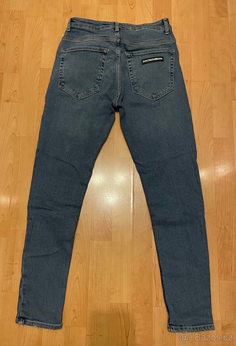 Damske dziny D&G - 4