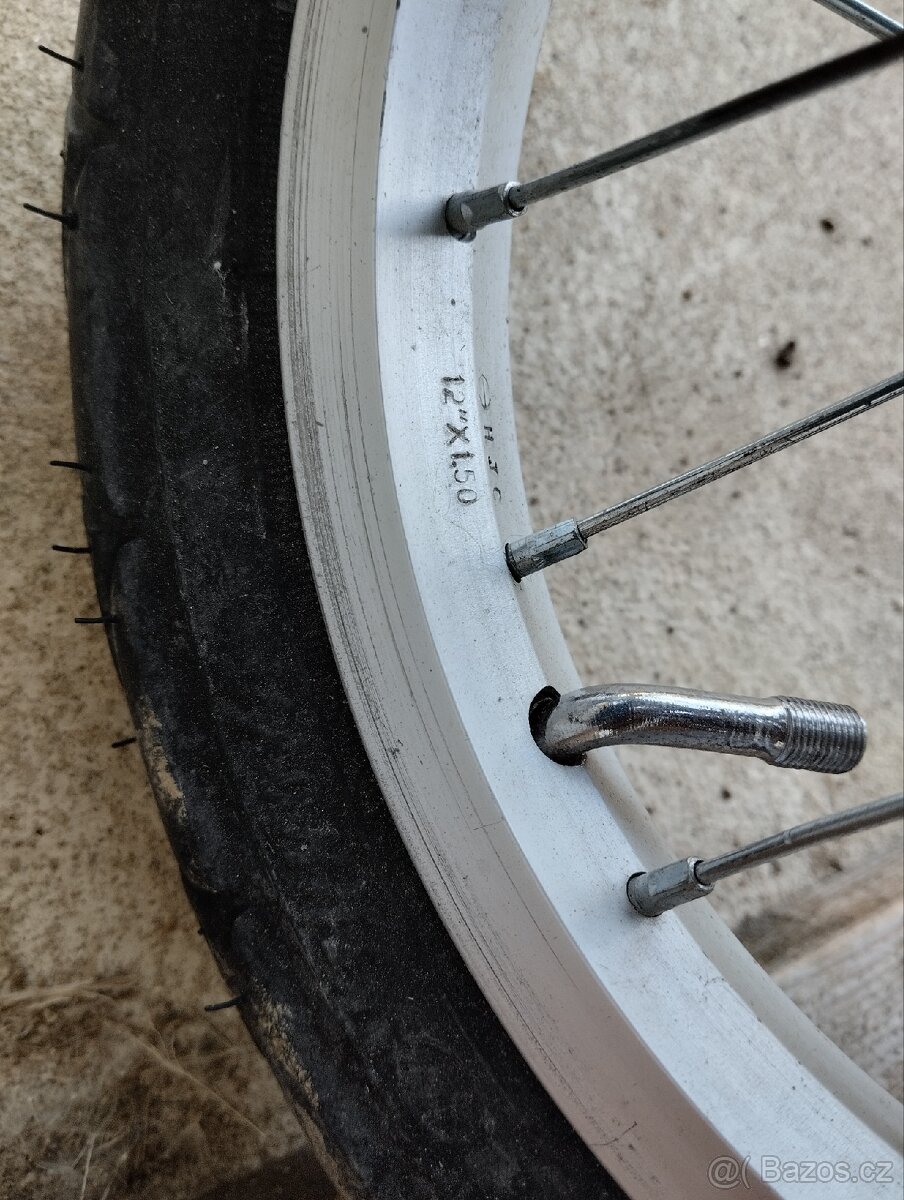 Dětské odrážedlo - 4