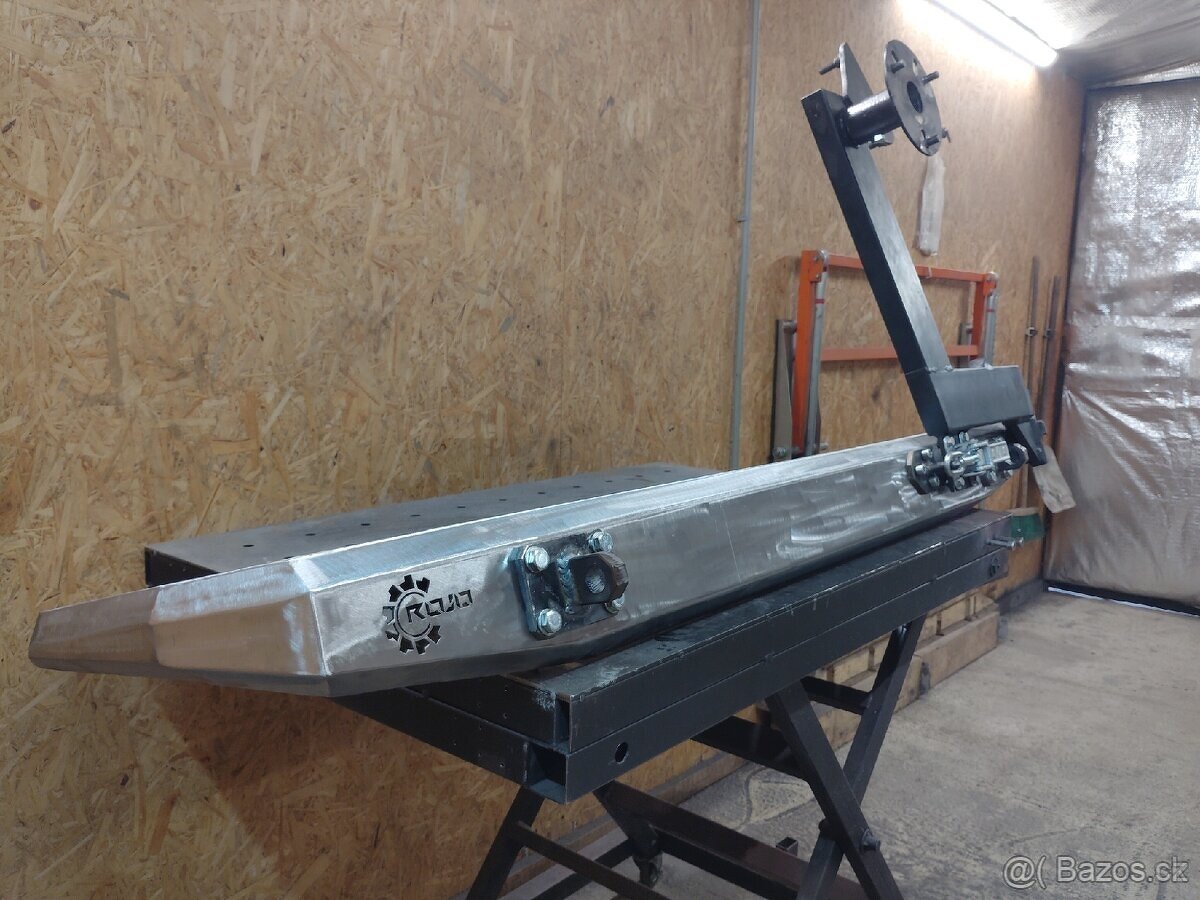 Pevnostný nárazník, držiak rezervy - 4